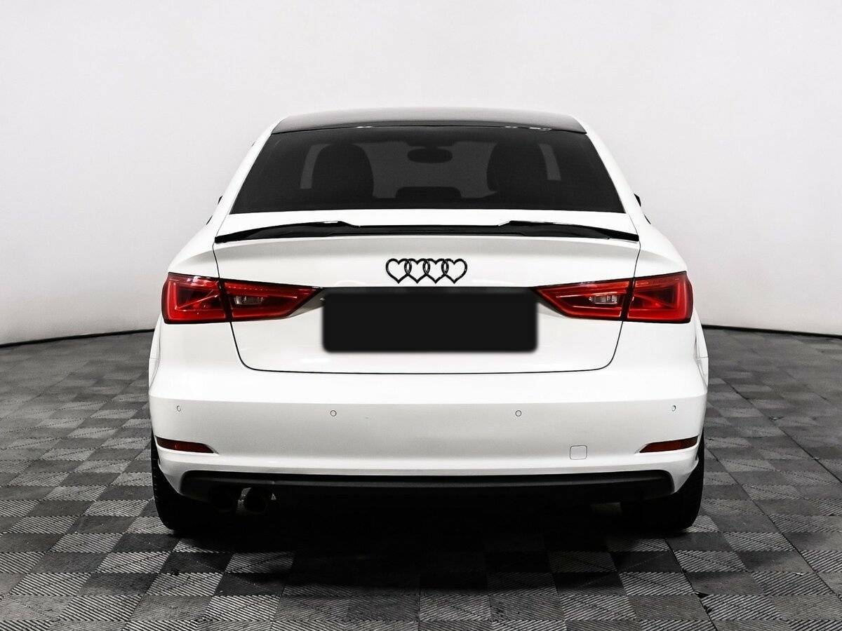 Audi A3, 2014 - 172 658 км. | Фото №6