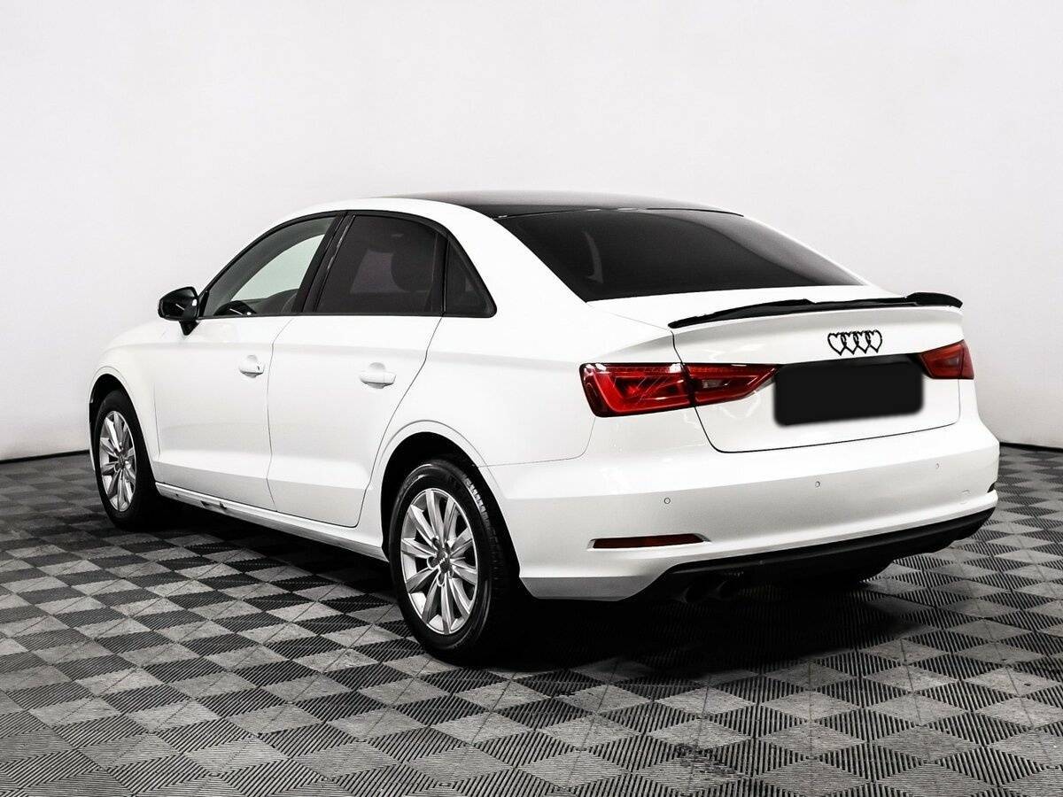 Audi A3, 2014 - 172 658 км. | Фото №7