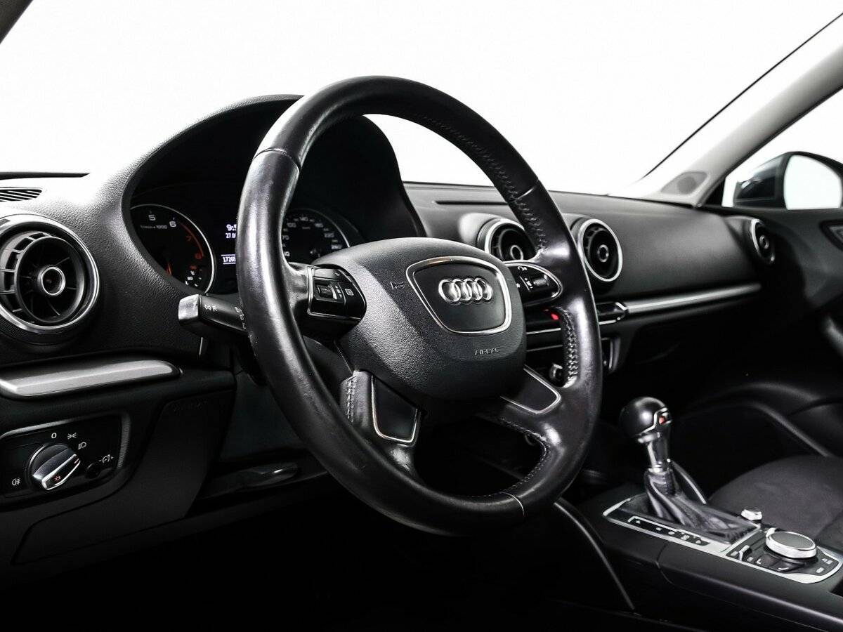 Audi A3, 2014 Фото №13