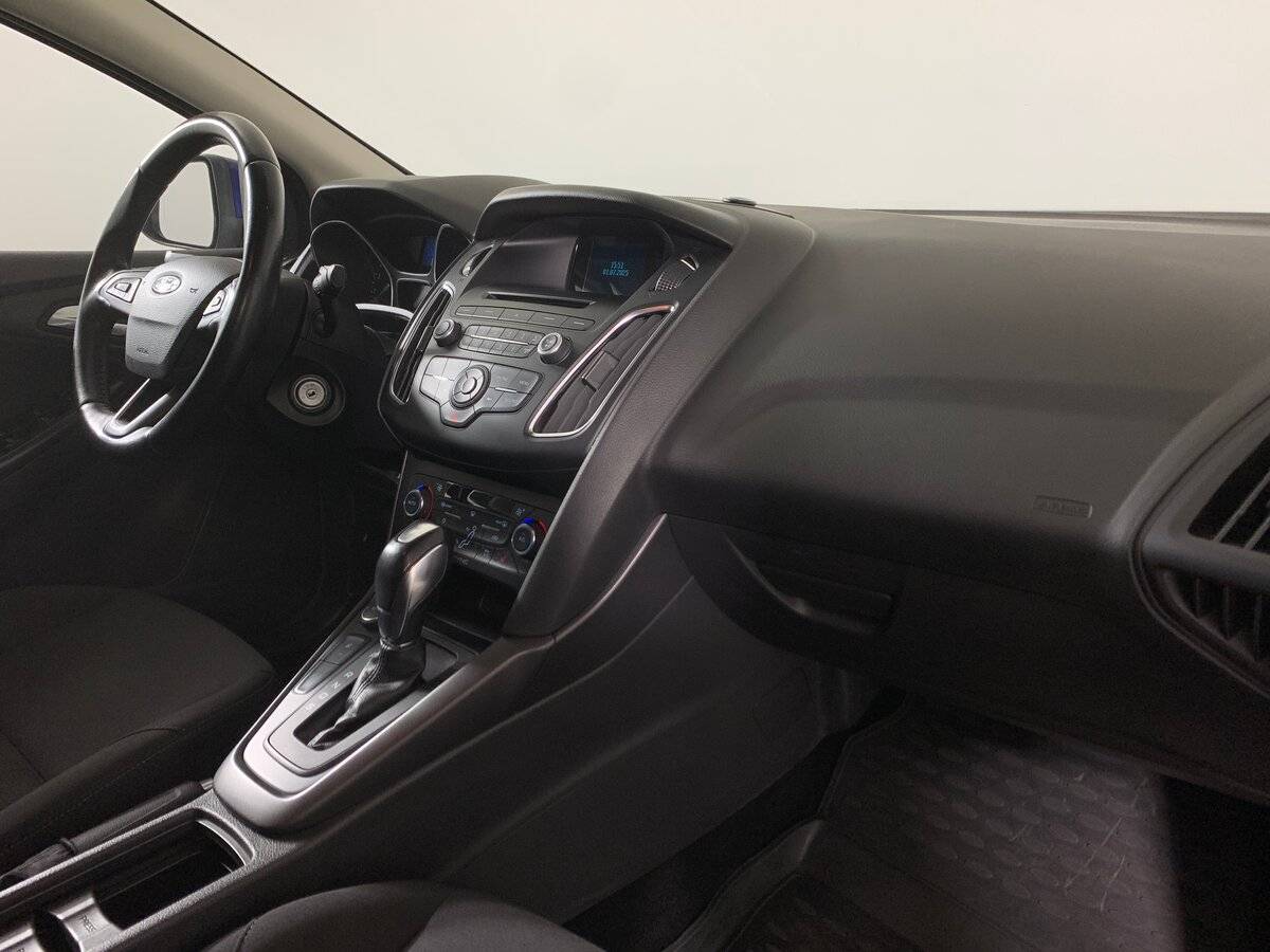 Ford Focus, 2017 Фото №13