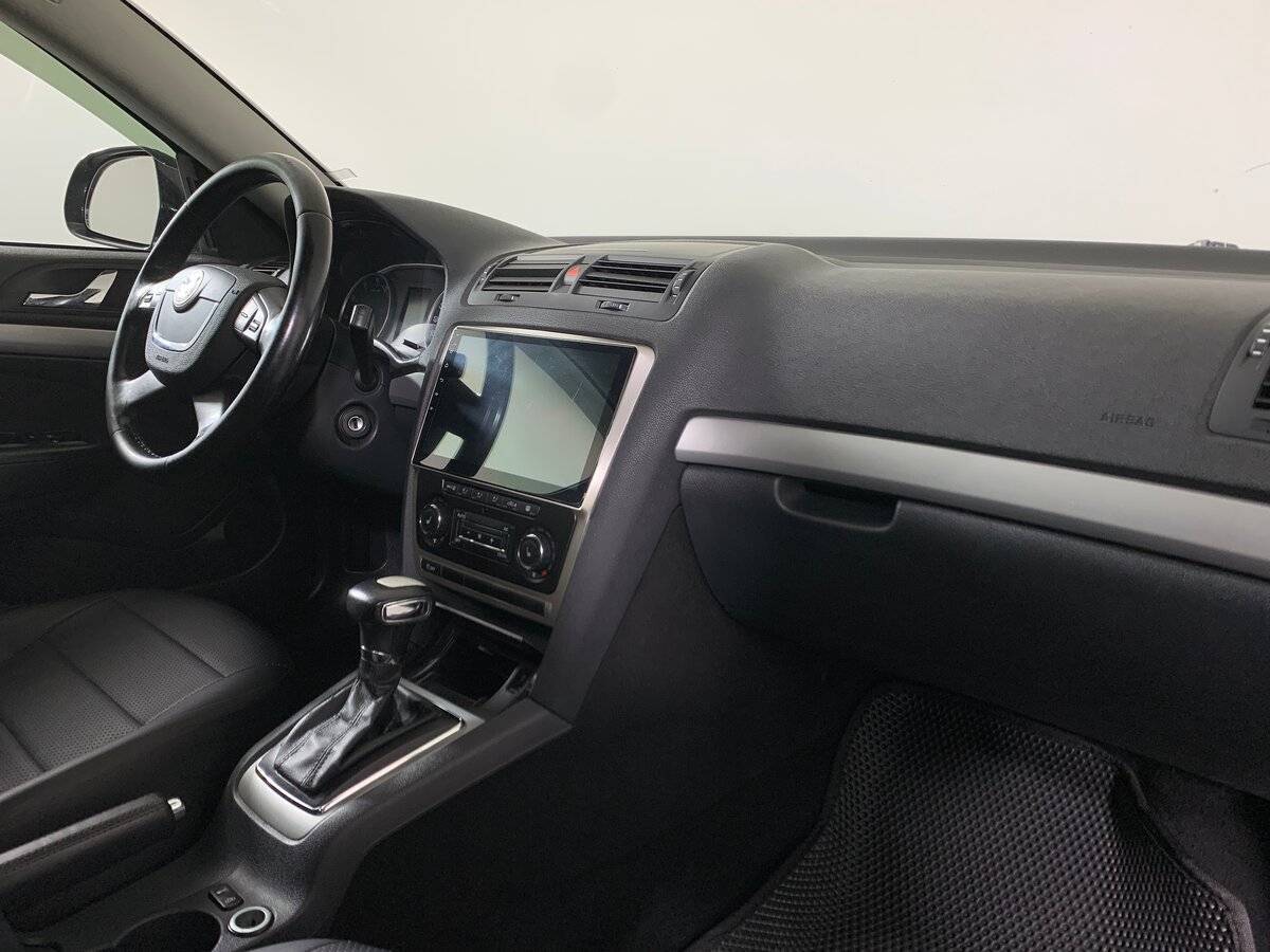 Skoda Octavia, 2012 Фото №13