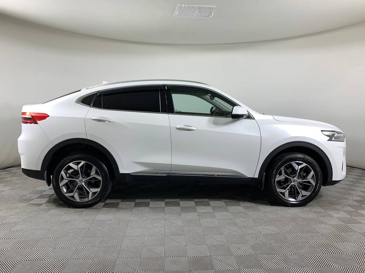 Haval F7x, 2021 - 73 000 км. | Фото №4
