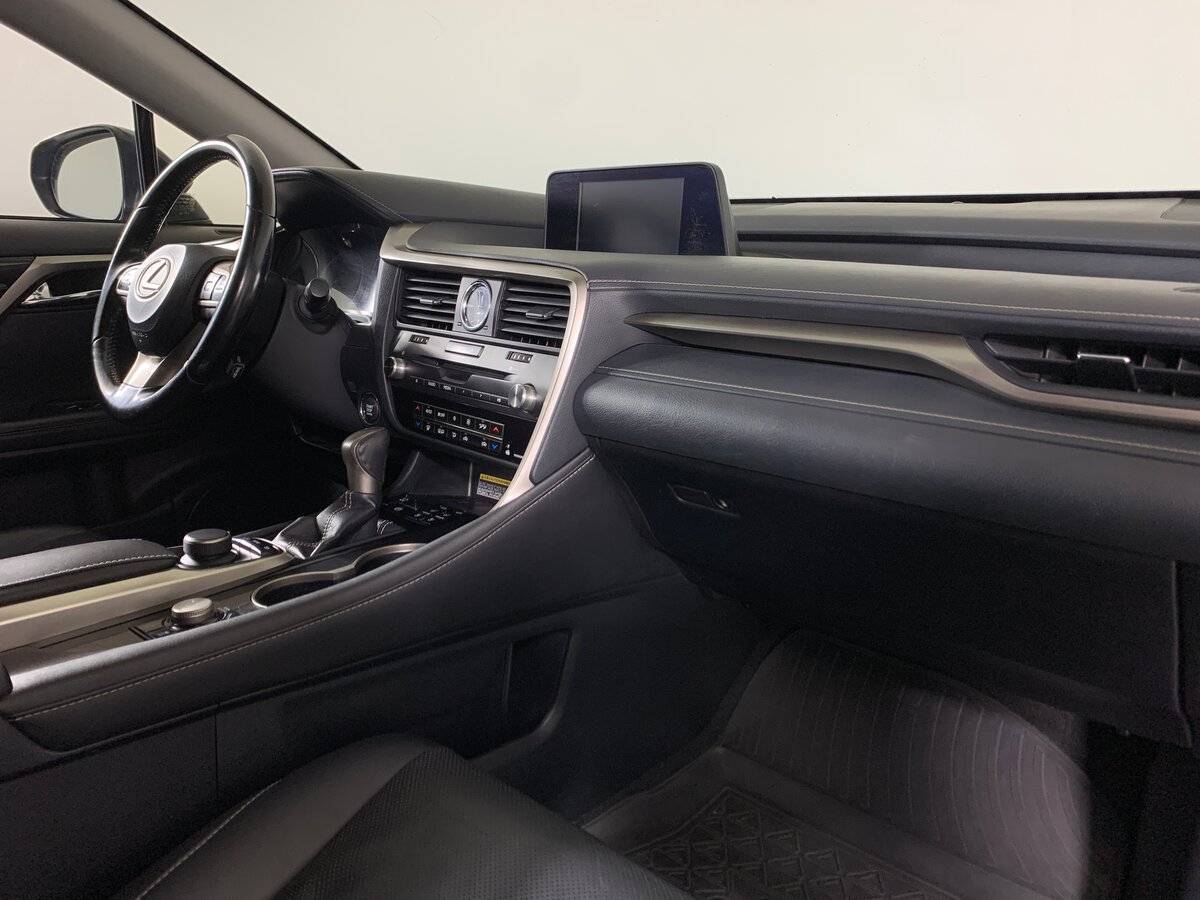 Lexus RX 200t, 2016 Фото №13