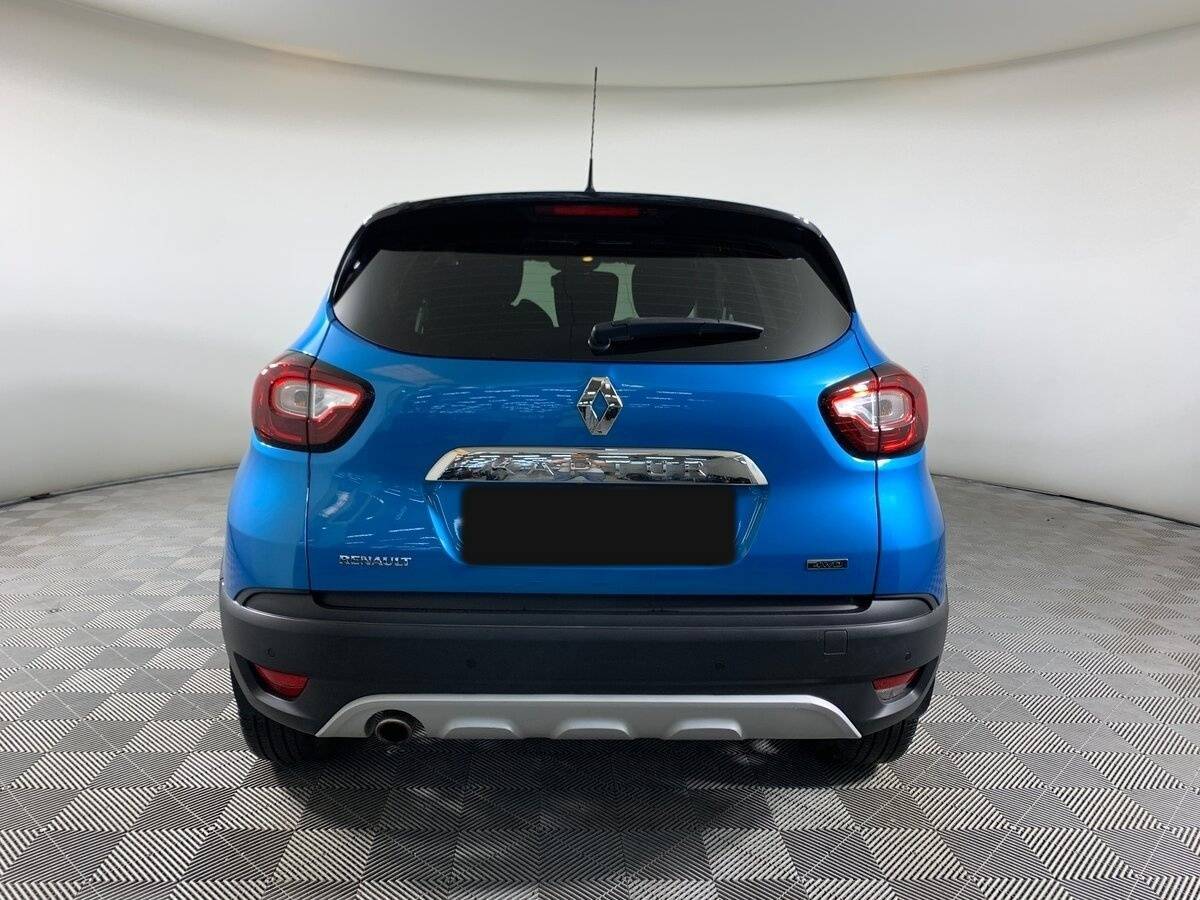 Renault Kaptur, 2016 - 105 735 км. | Фото №6