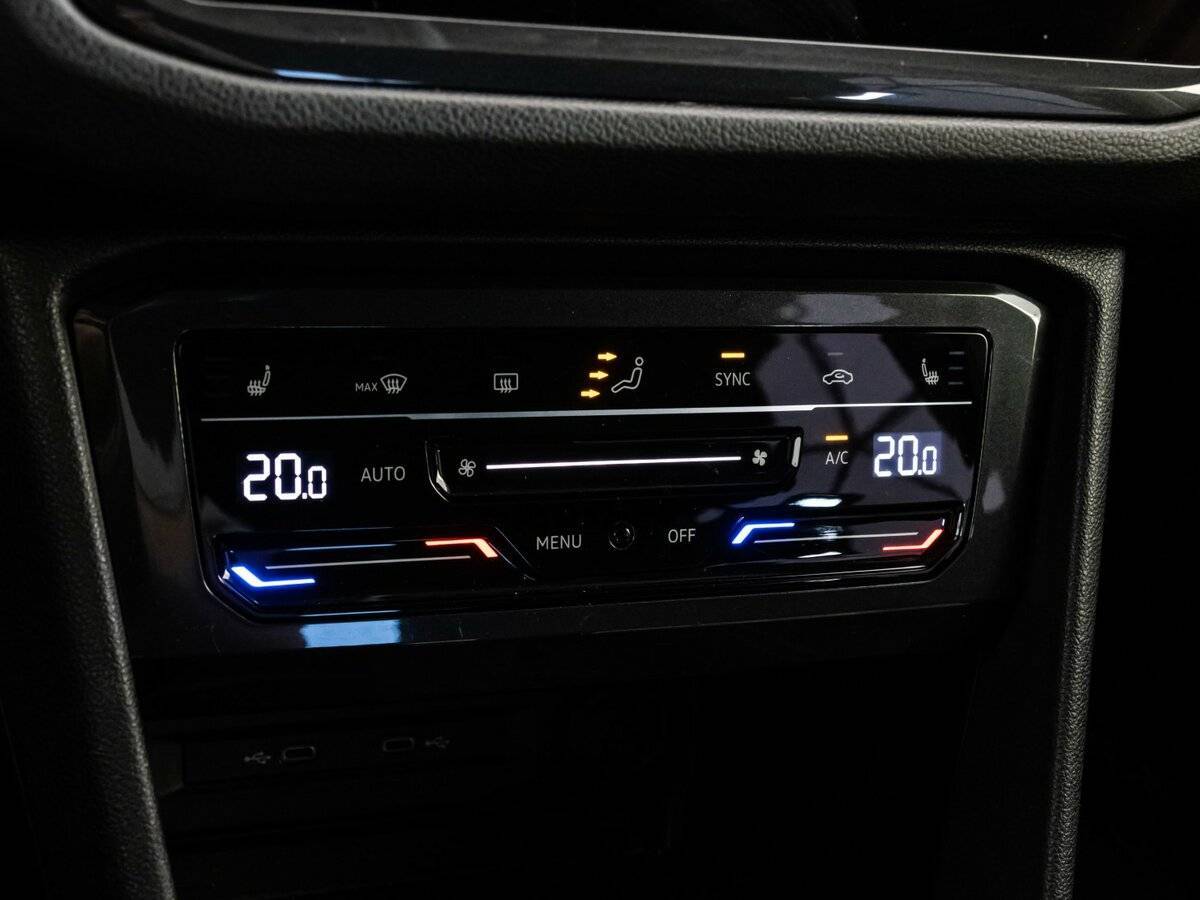 Volkswagen Tiguan, 2021 Фото №12
