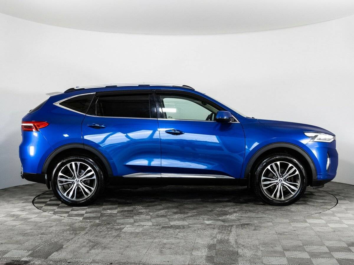 Haval F7, 2021 - 185 461 км. | Фото №4
