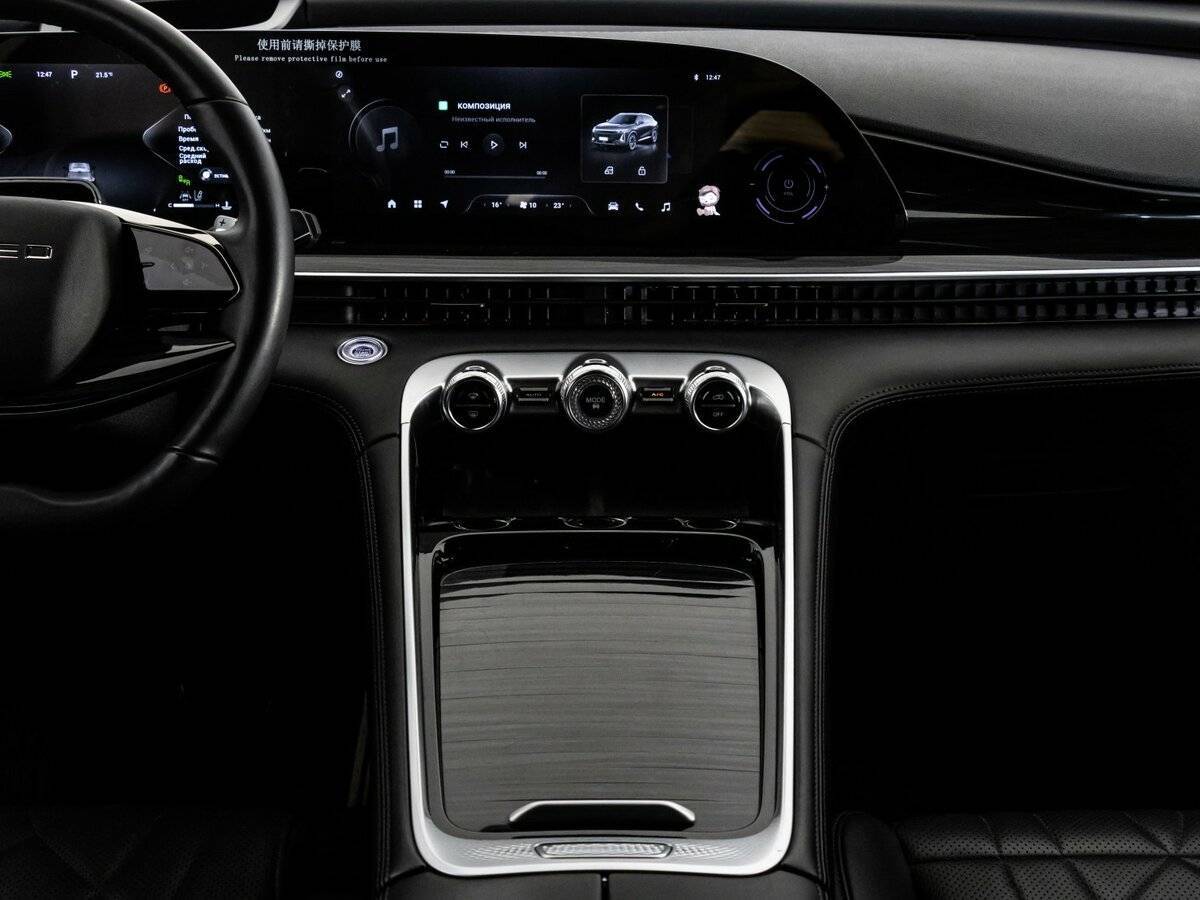 Exeed RX, 2023 Фото №15