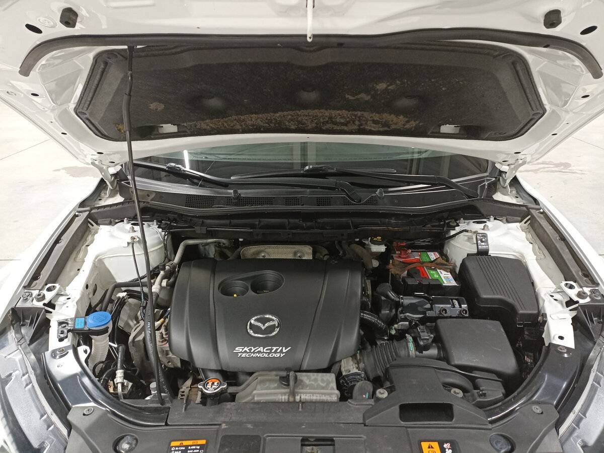 Mazda CX-5, 2014 Фото №9