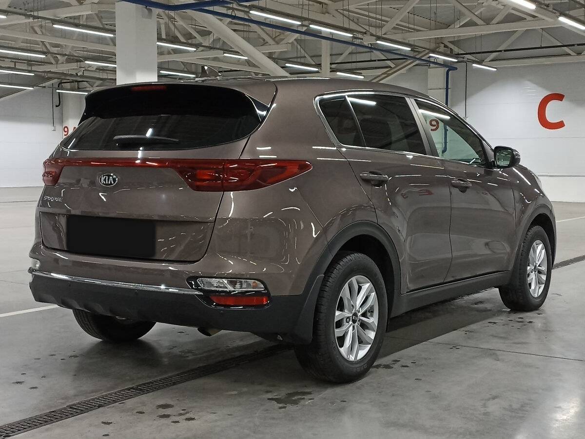 Kia Sportage, 2020 - 104 622 км. | Фото №5