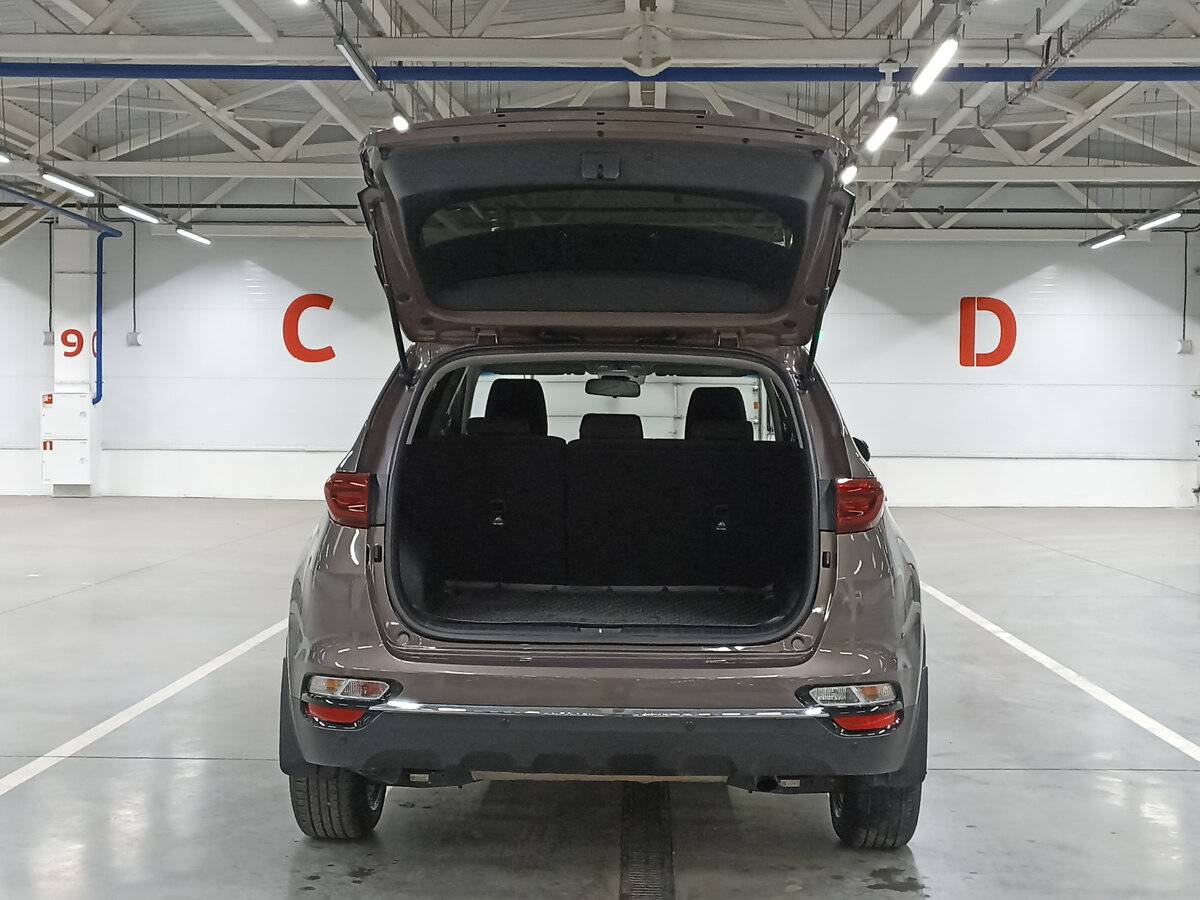 Kia Sportage, 2020 Фото №10