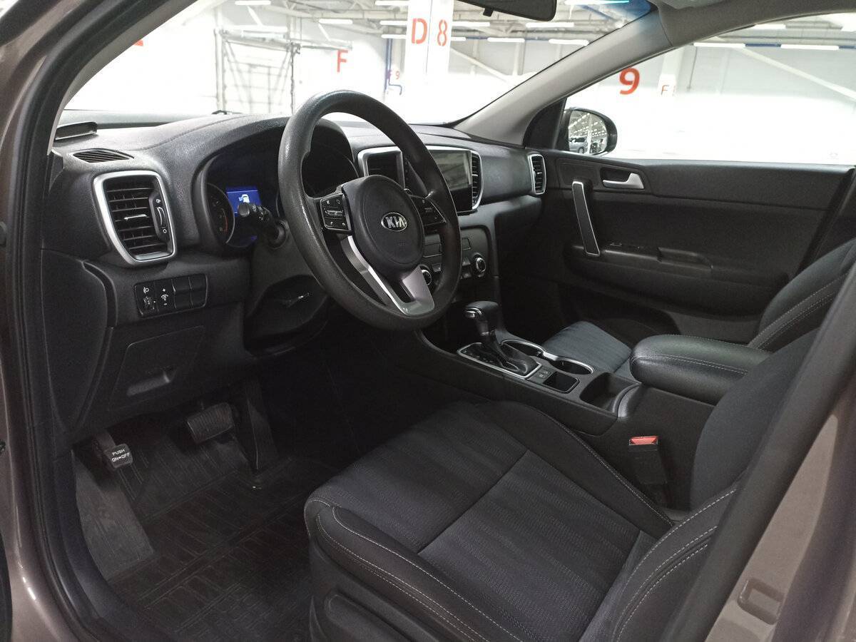 Kia Sportage, 2020 Фото №16