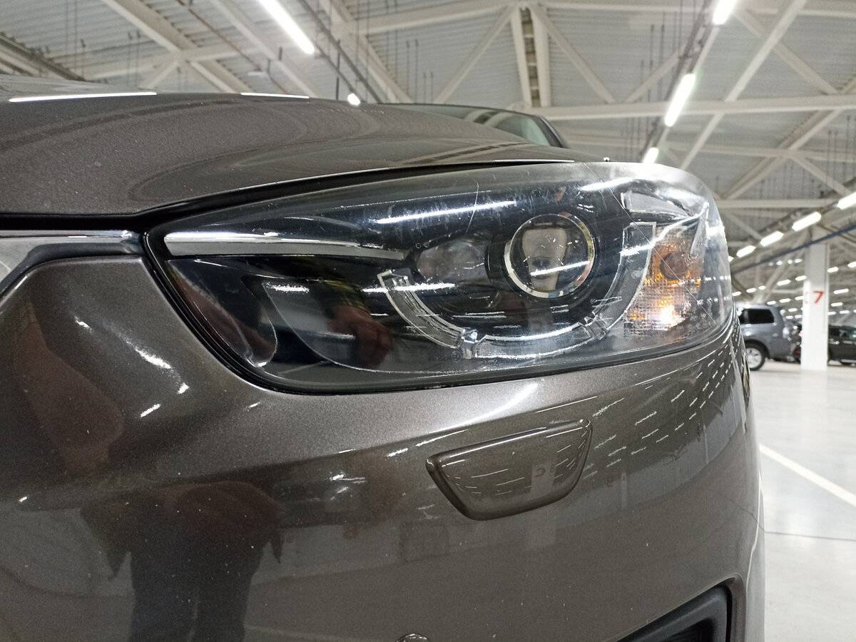 Mazda CX-5, 2016 Фото №17