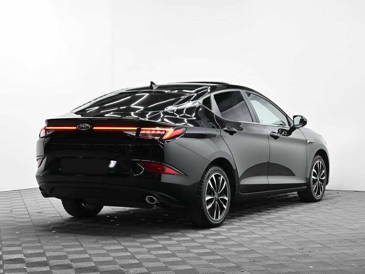 JAC J7, 2023 - 54 000 км. | Фото №4