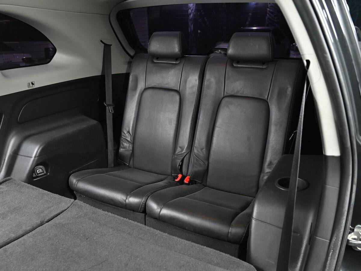 Chevrolet Captiva, 2012 Фото №15