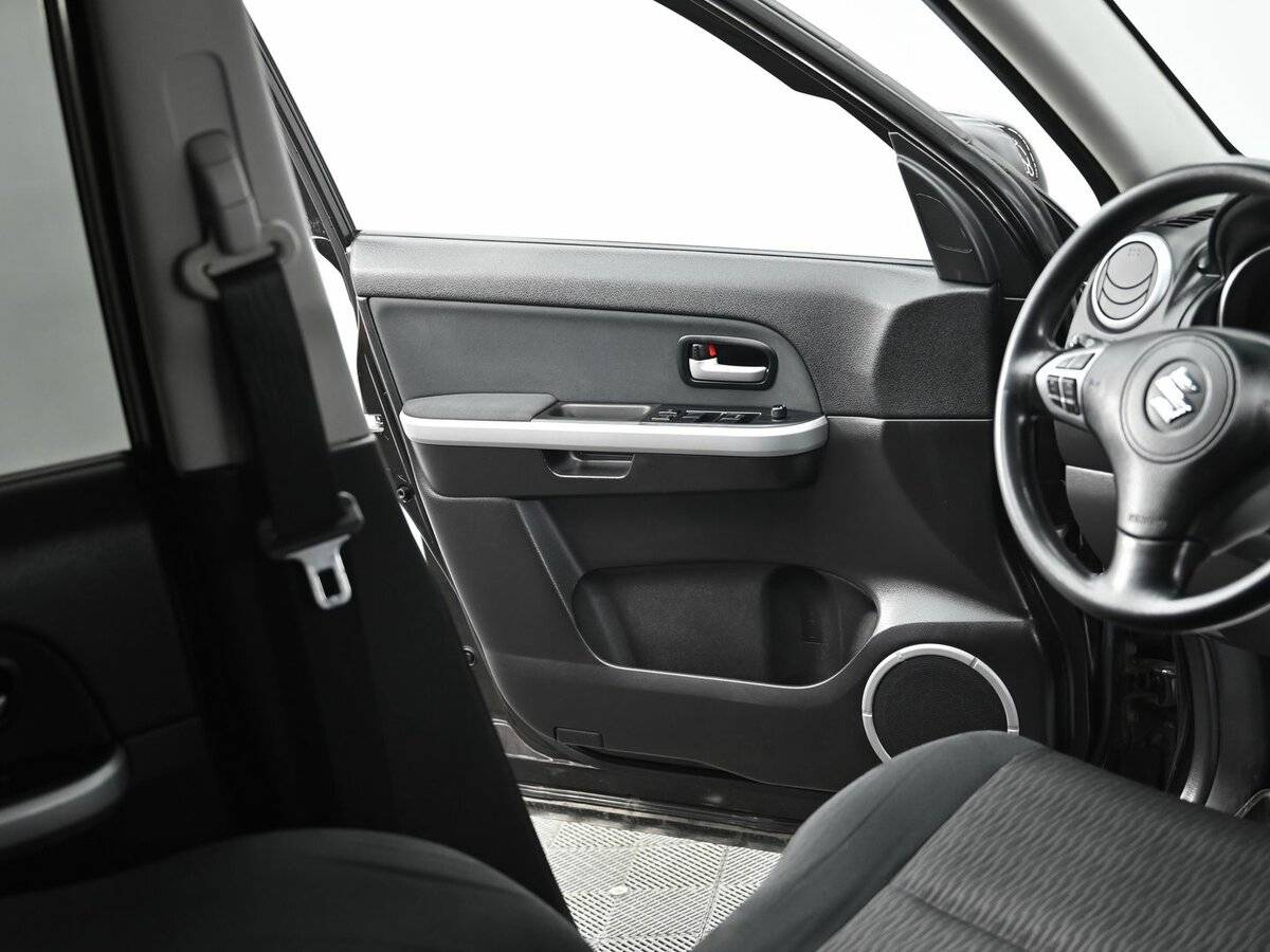 Suzuki Grand Vitara, 2013 Фото №7