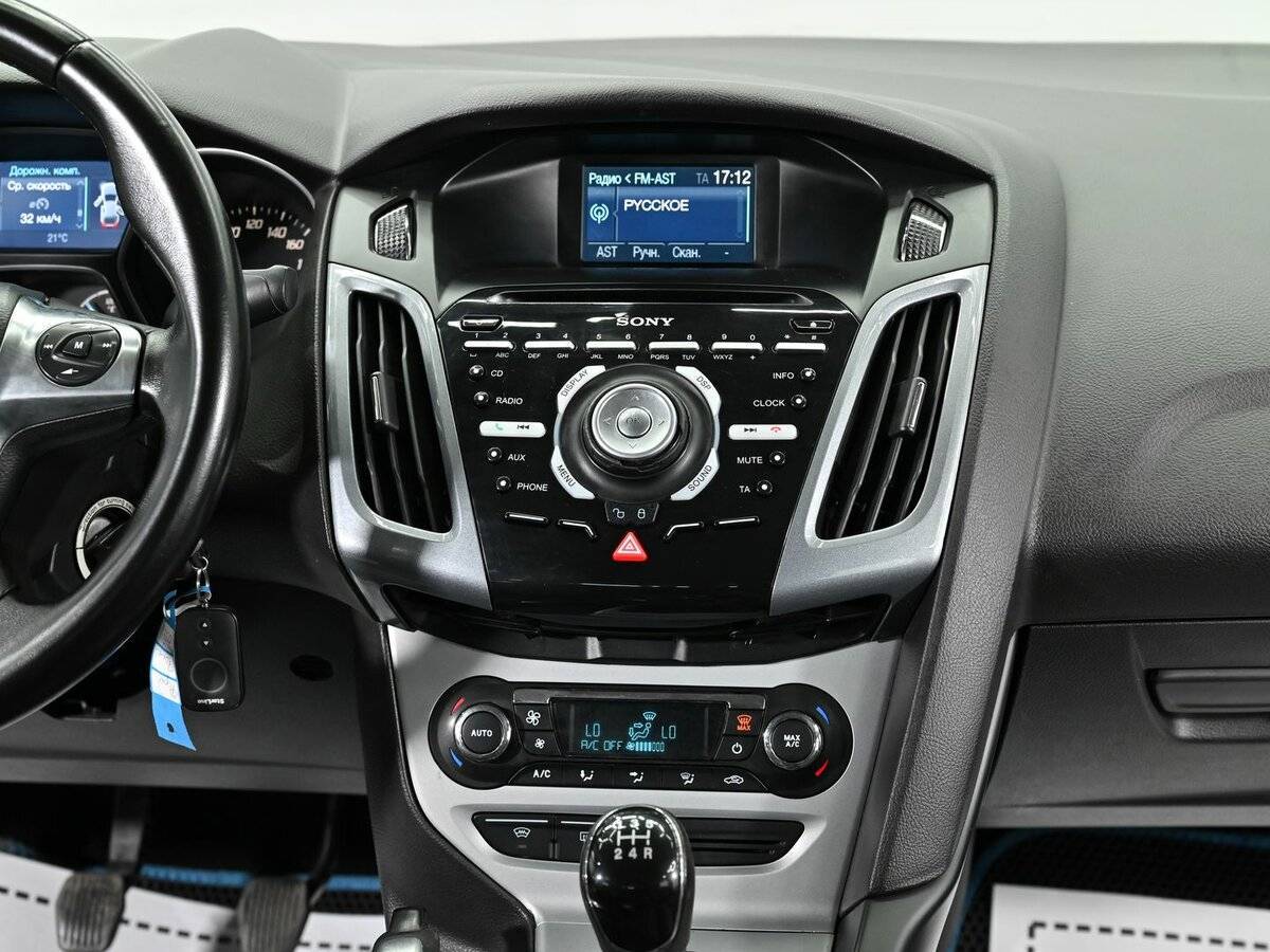 Ford Focus, 2012 - 167 000 км. | Фото №8