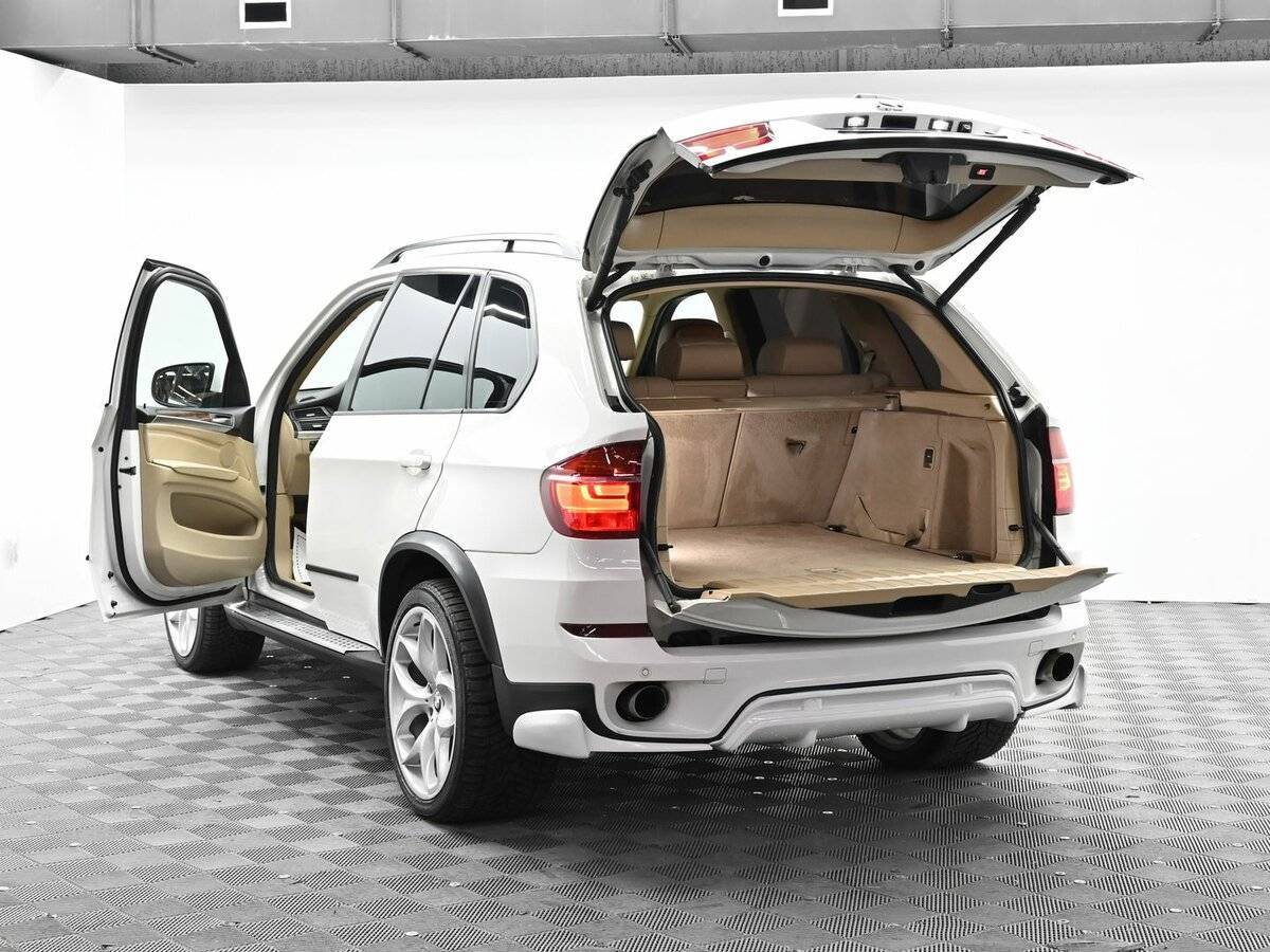 BMW X5 35i, 2012 - 176 000 км. | Фото №5