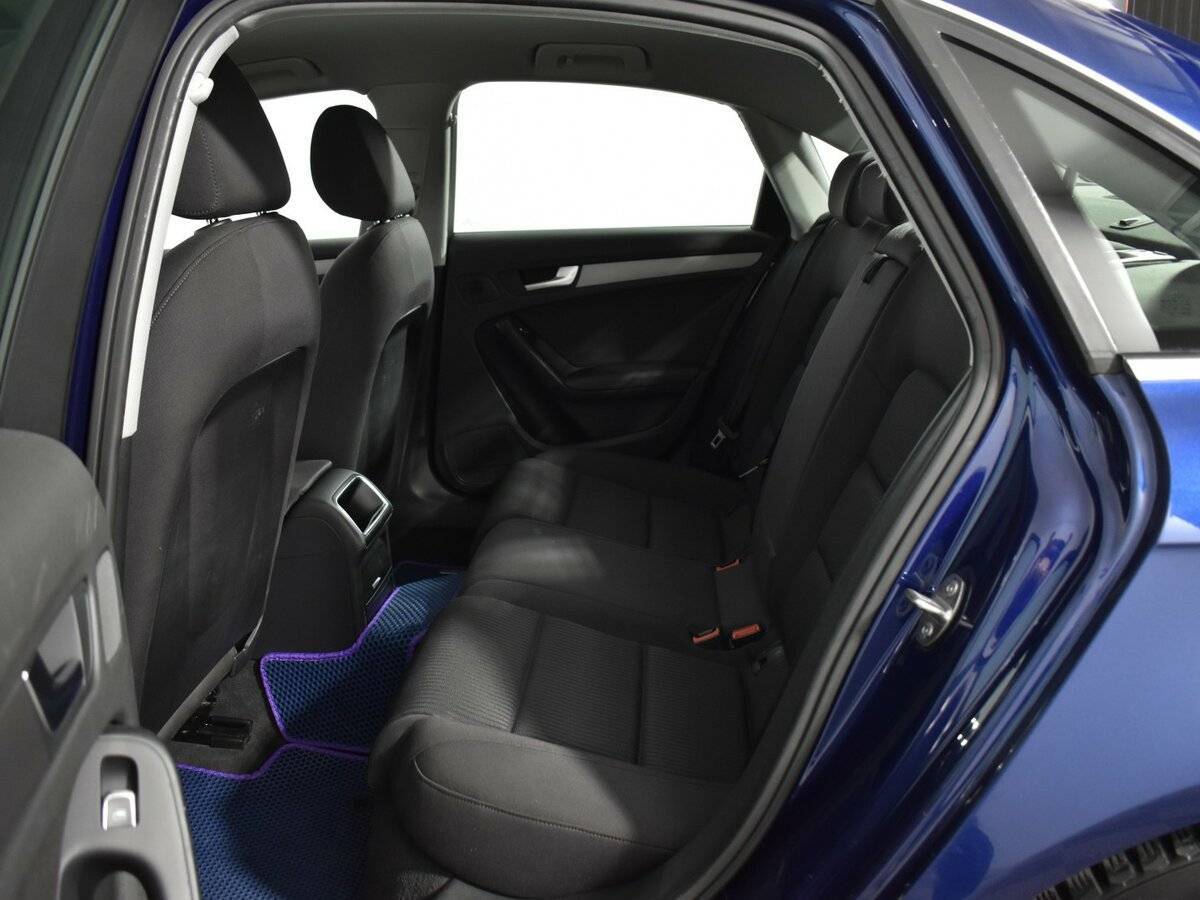 Audi A4, 2013 Фото №12