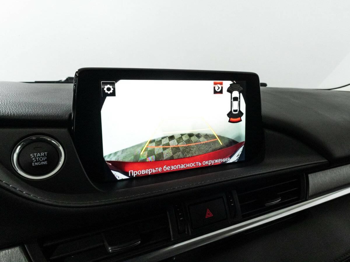 Mazda 6, 2021 Фото №18