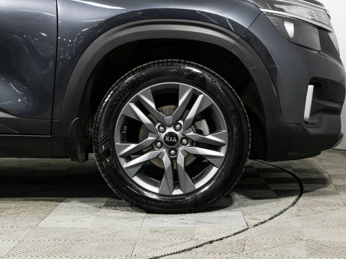 Kia Seltos, 2020 Фото №5