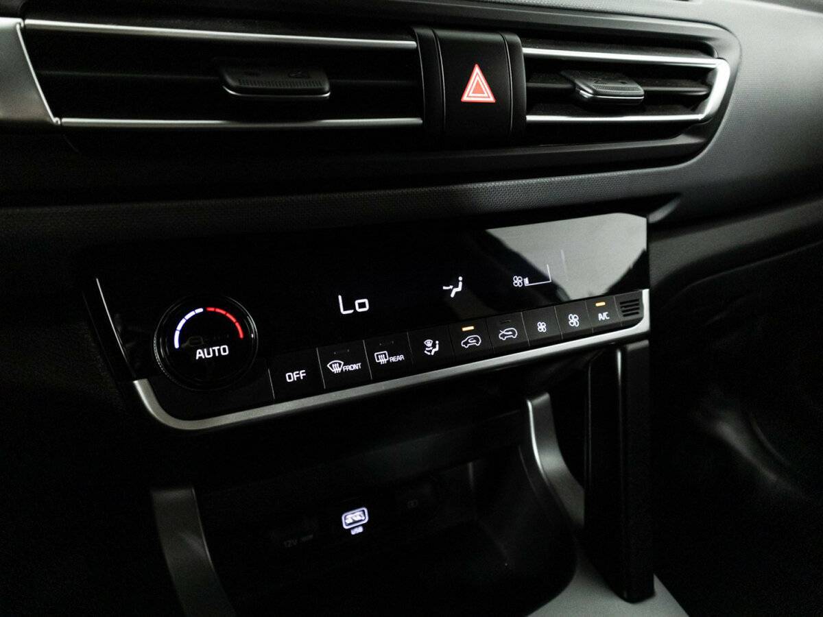 Kia Seltos, 2020 Фото №21