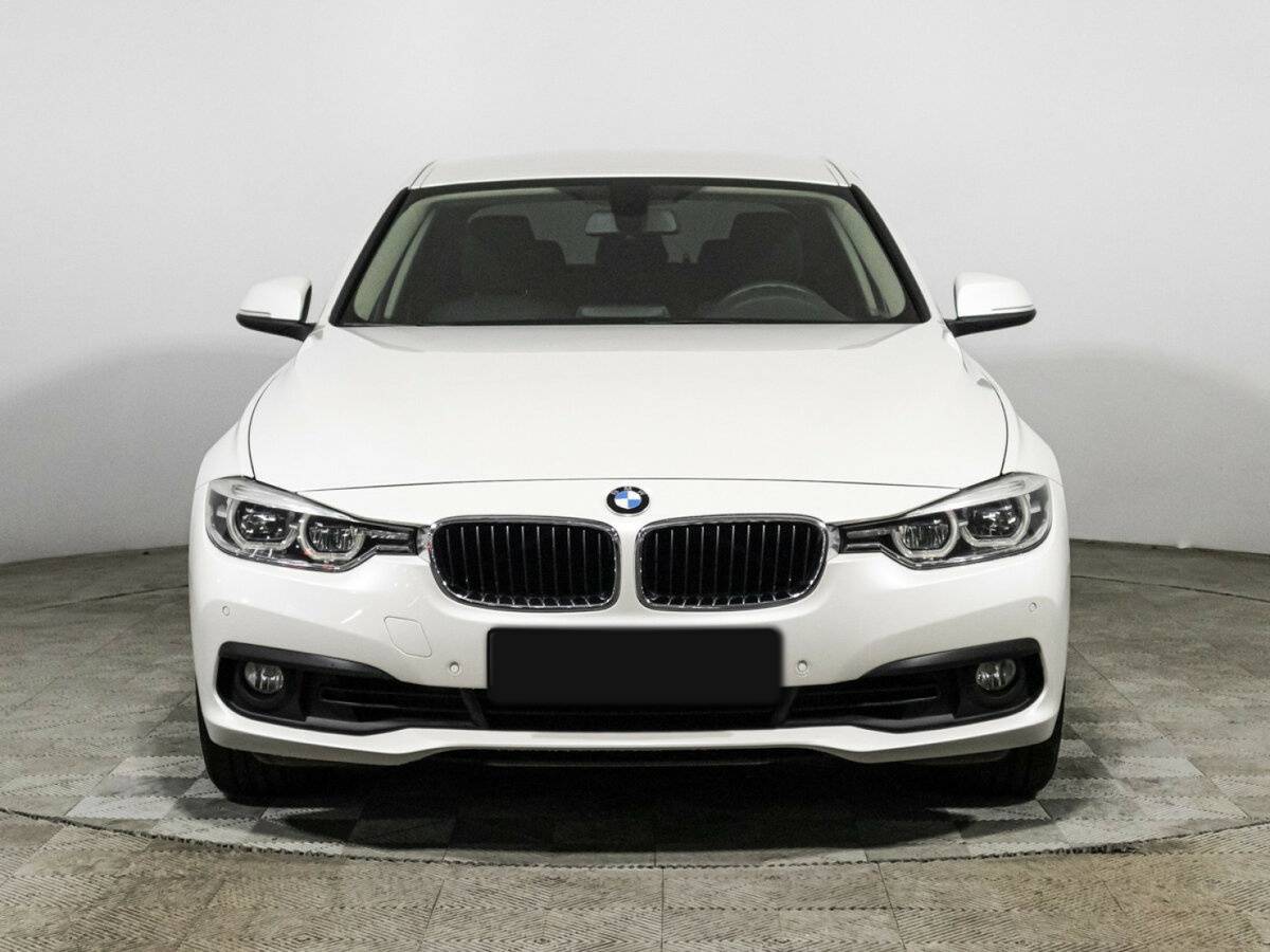 BMW 3 серии 320i xDrive, 2018 - 46 831 км. | Фото №2
