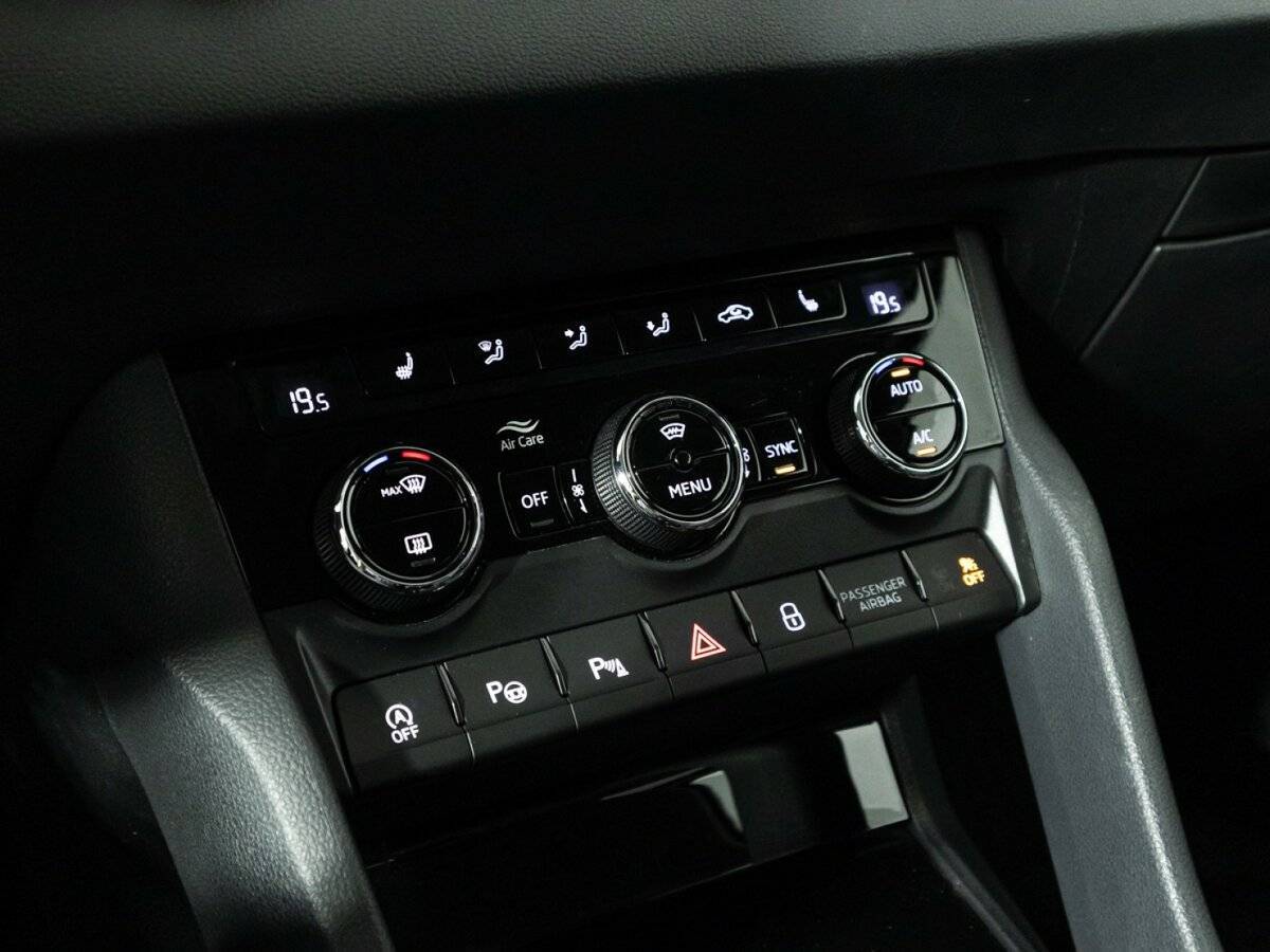 Skoda Karoq, 2021 Фото №19