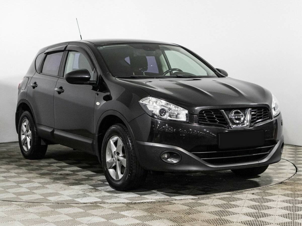Nissan Qashqai, 2013 Фото №3