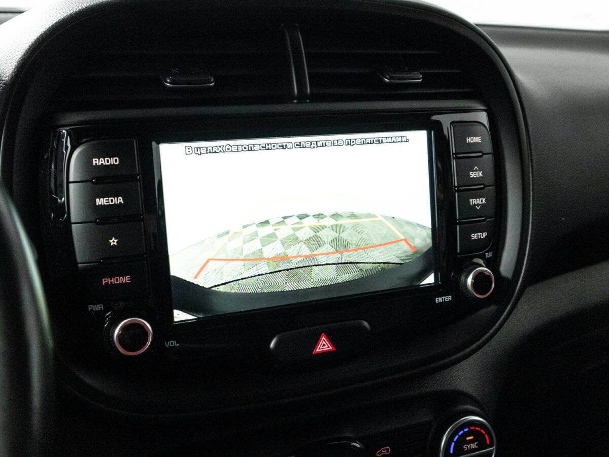 Kia Soul, 2021 Фото №18