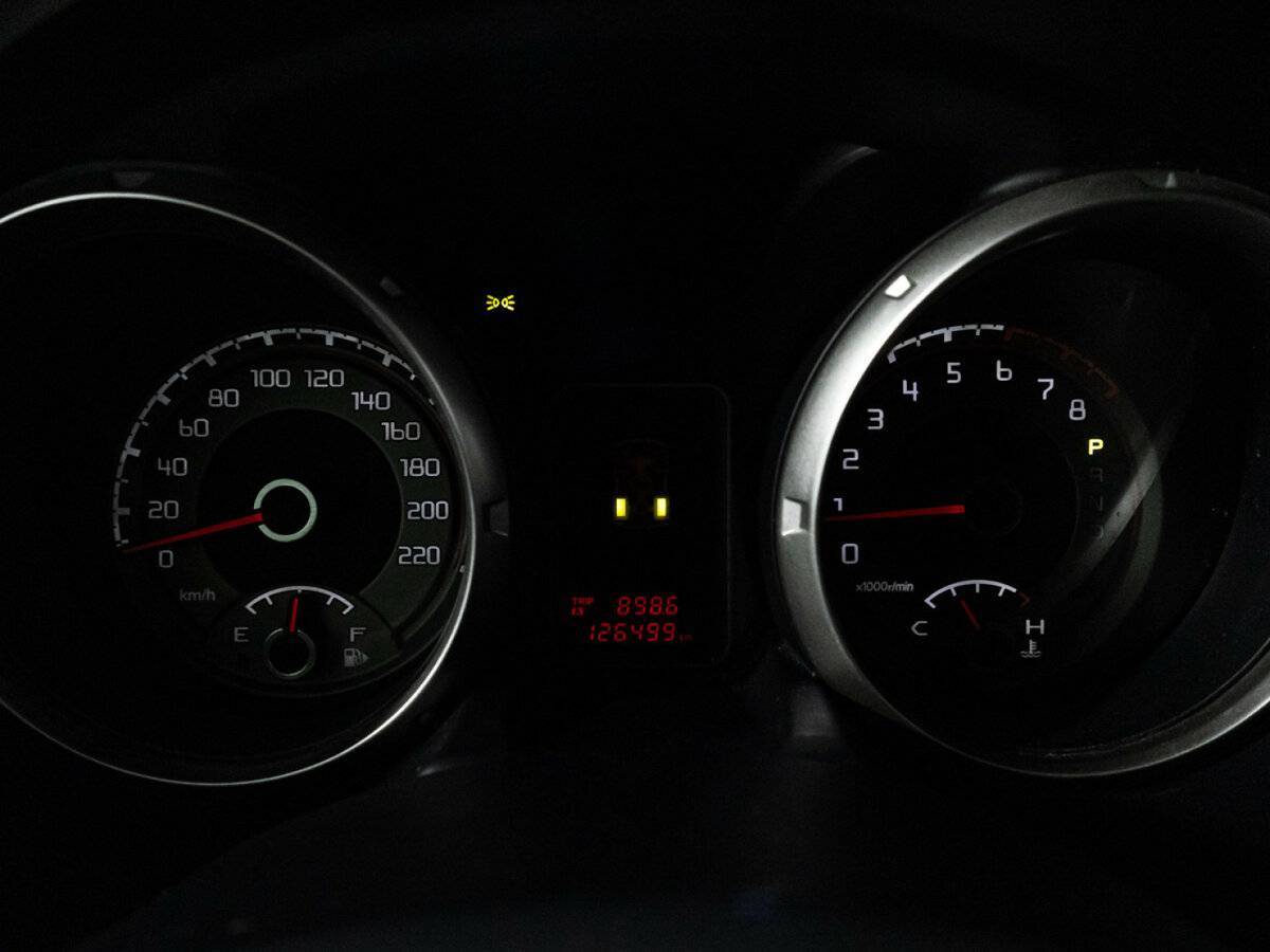 Mitsubishi Pajero, 2012 Фото №12