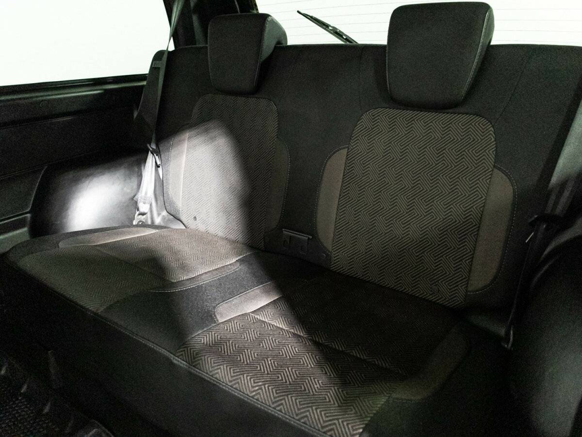 Lada (ВАЗ) 2121 (4x4) Urban, 2020 Фото №10