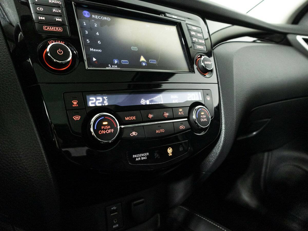 Nissan Qashqai, 2018 Фото №16