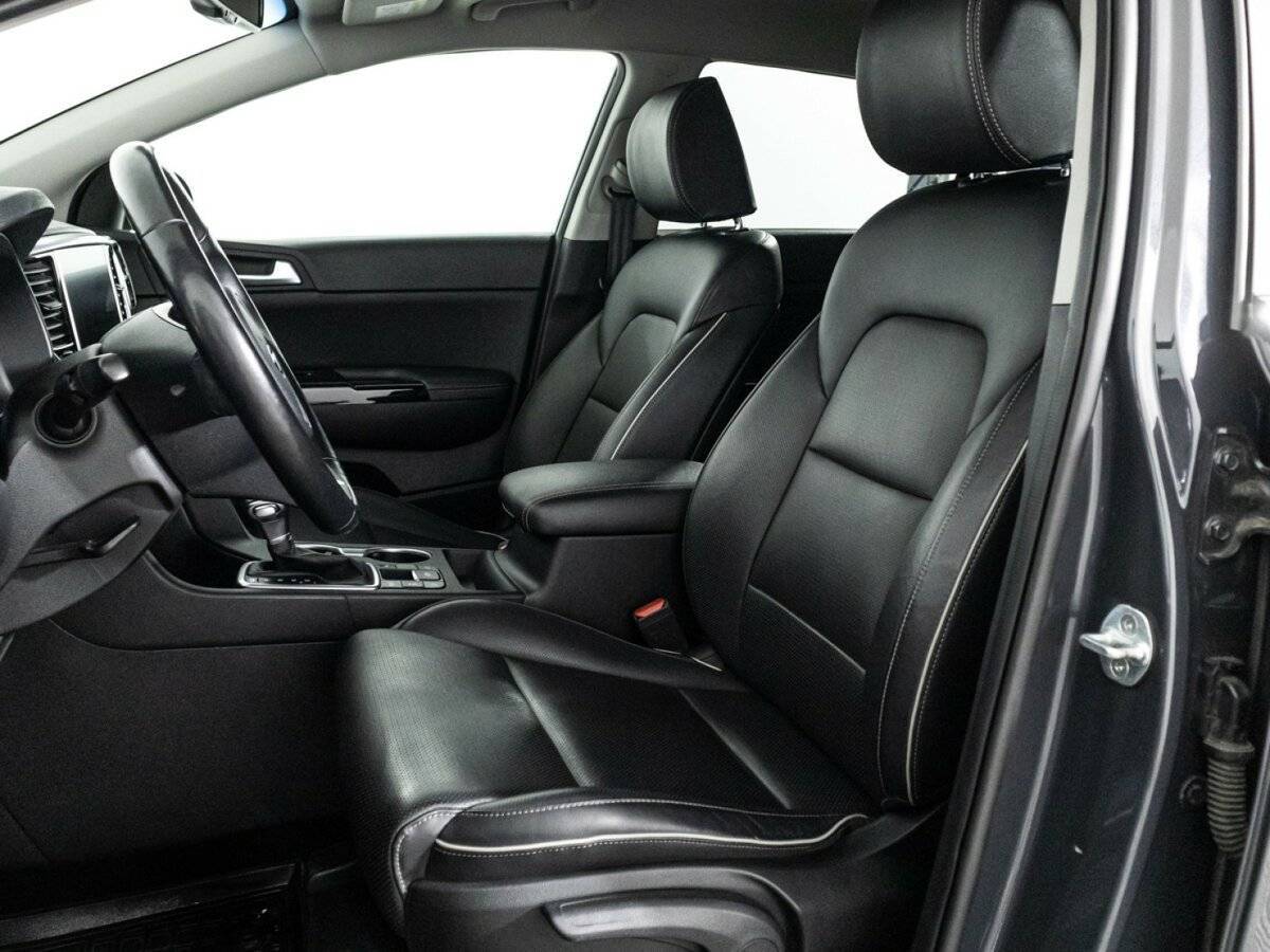 Kia Sportage, 2021 Фото №17