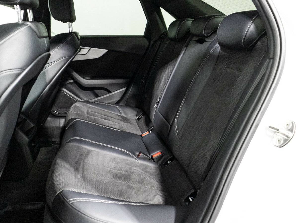Audi A4, 2019 Фото №10