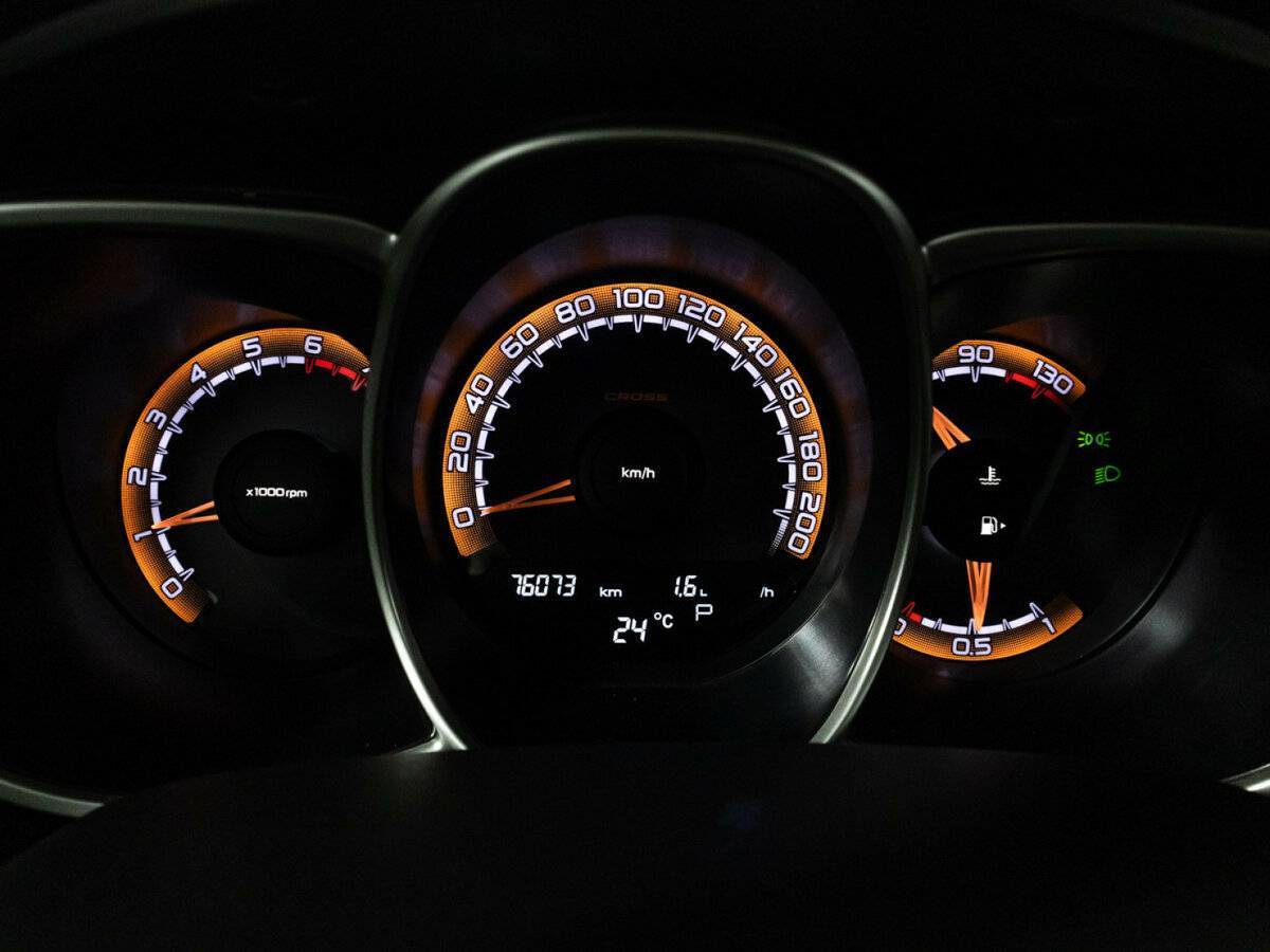 Lada (ВАЗ) Vesta SW Cross, 2021 Фото №12