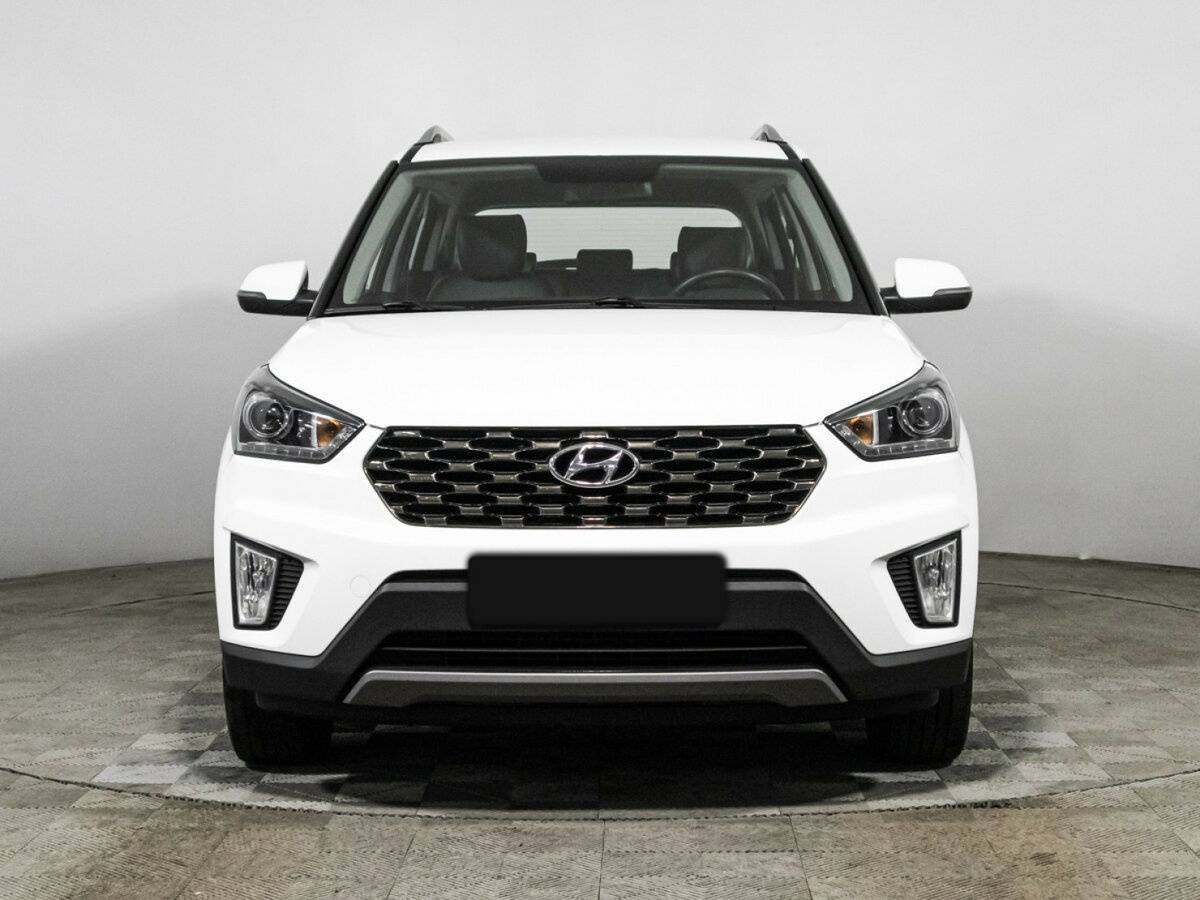 Hyundai Creta, 2020 - 123 123 км. | Фото №2