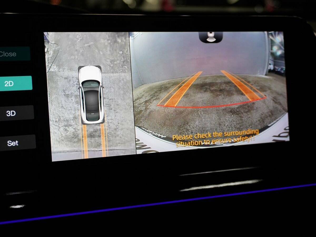 Changan UNI-V, 2022 Фото №19