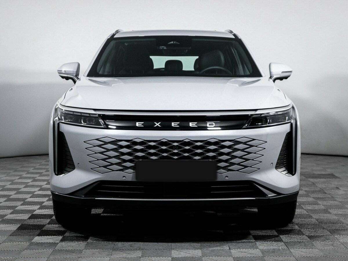 Exeed RX, 2024 - 6 403 км. | Фото №2