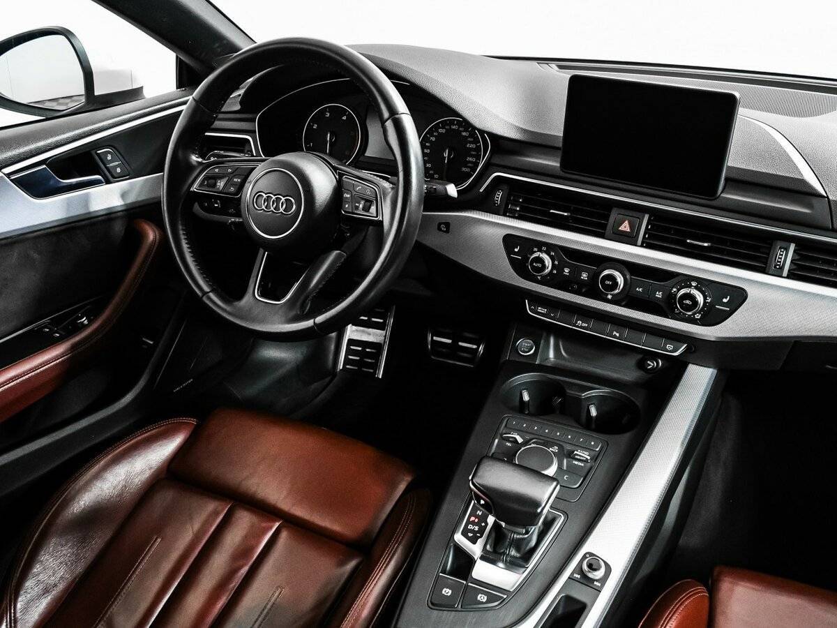 Audi A5, 2018 Фото №9