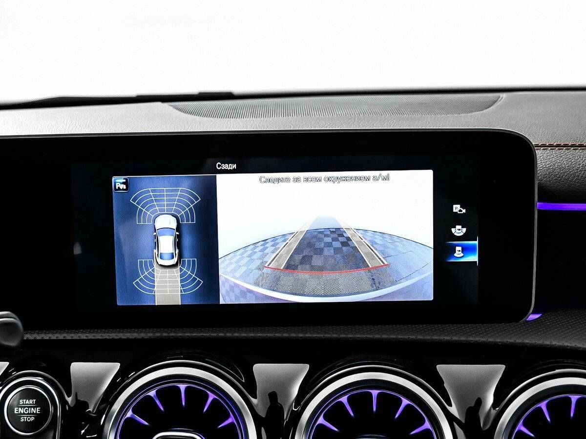 Mercedes-Benz CLA 200, 2019 Фото №20