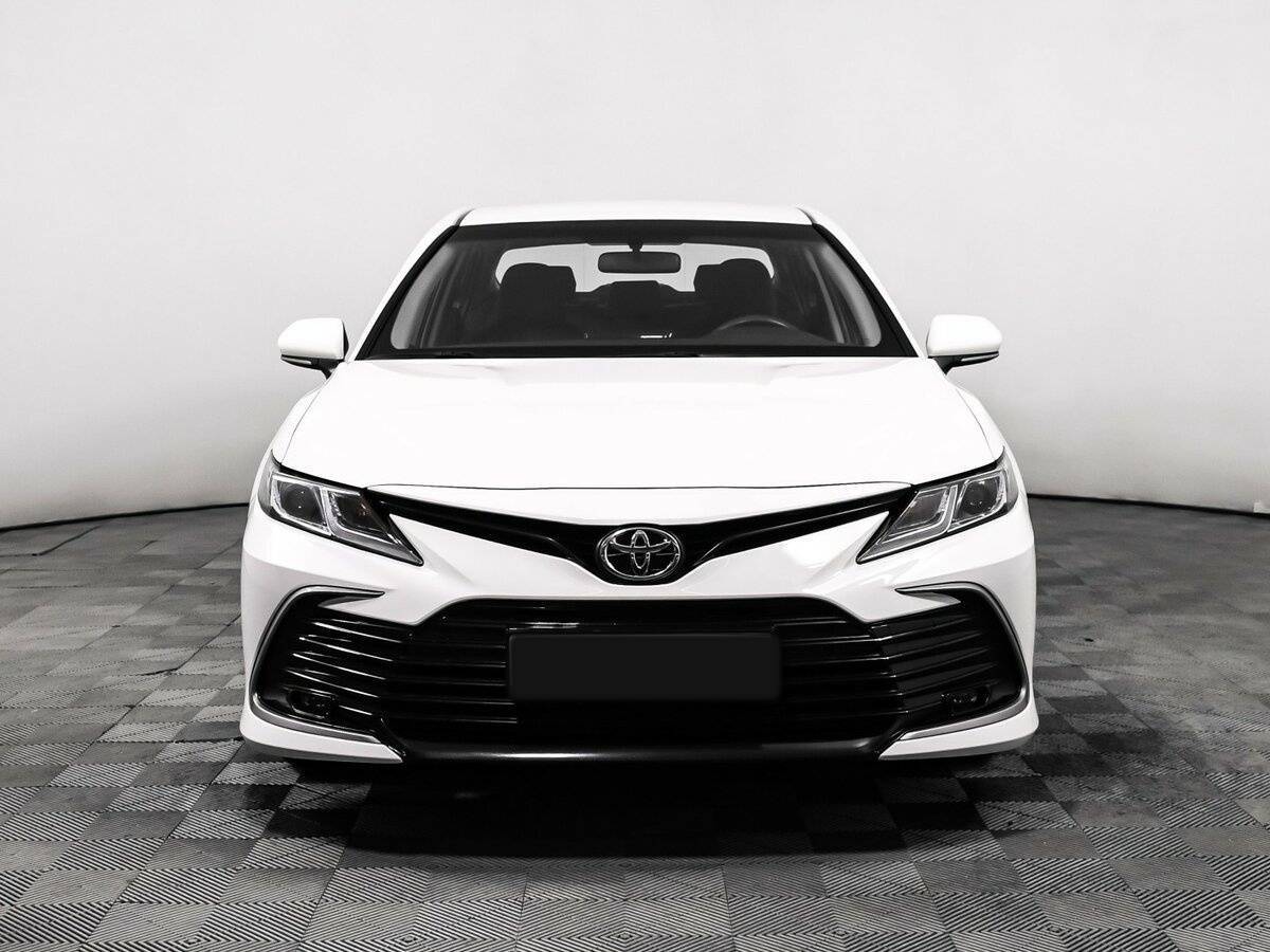 Toyota Camry, 2021 Фото №2