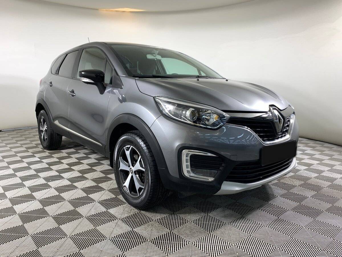 Renault Kaptur, 2019 - 58 131 км. | Фото №3