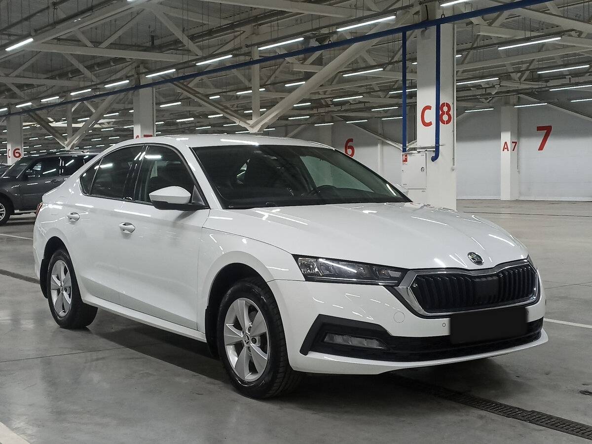 Skoda Octavia, 2021 - 111 178 км. | Фото №3