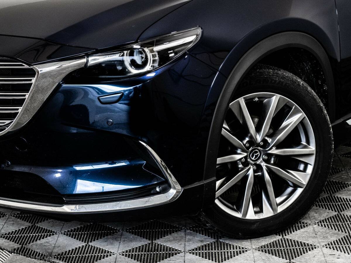 Mazda CX-9, 2019 Фото №3