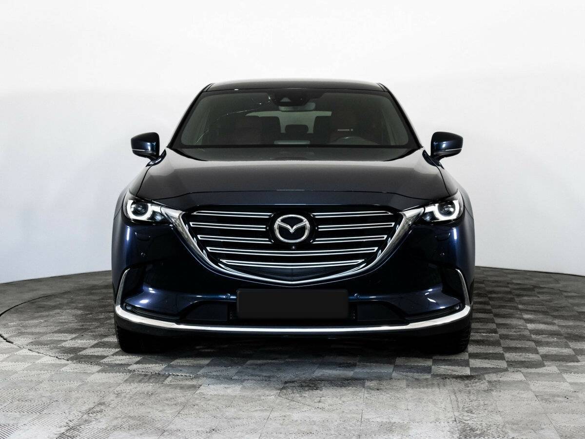 Mazda CX-9, 2019 Фото №4