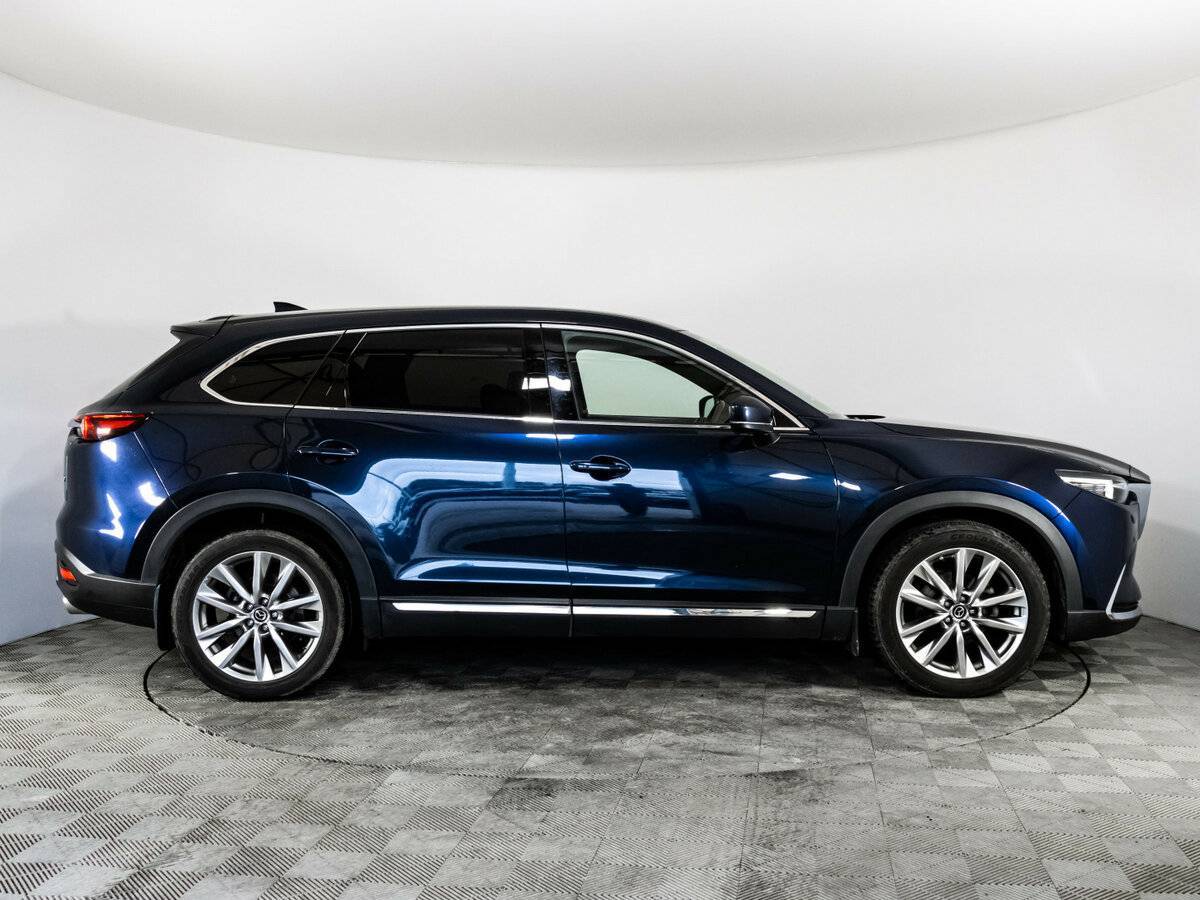 Mazda CX-9, 2019 Фото №6