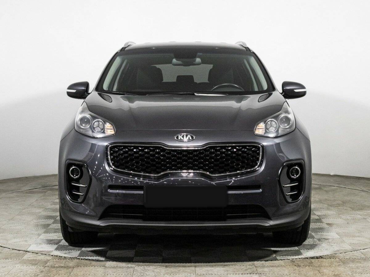 Kia Sportage, 2017 - 92 831 км. | Фото №2