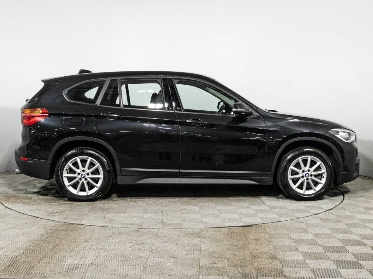 BMW X1 20i xDrive, 2018 - 138 429 км. | Фото №4