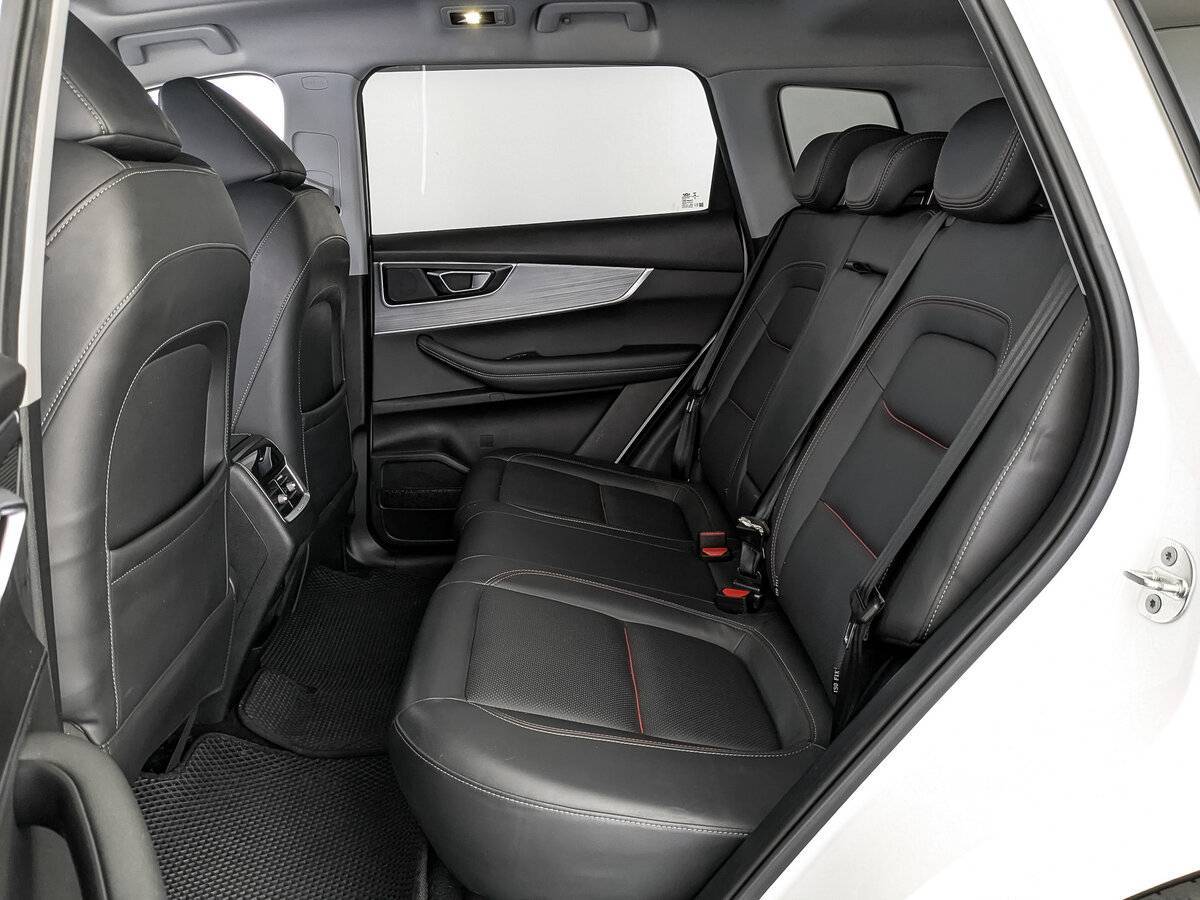 Chery Tiggo 7 Pro, 2022 Фото №18