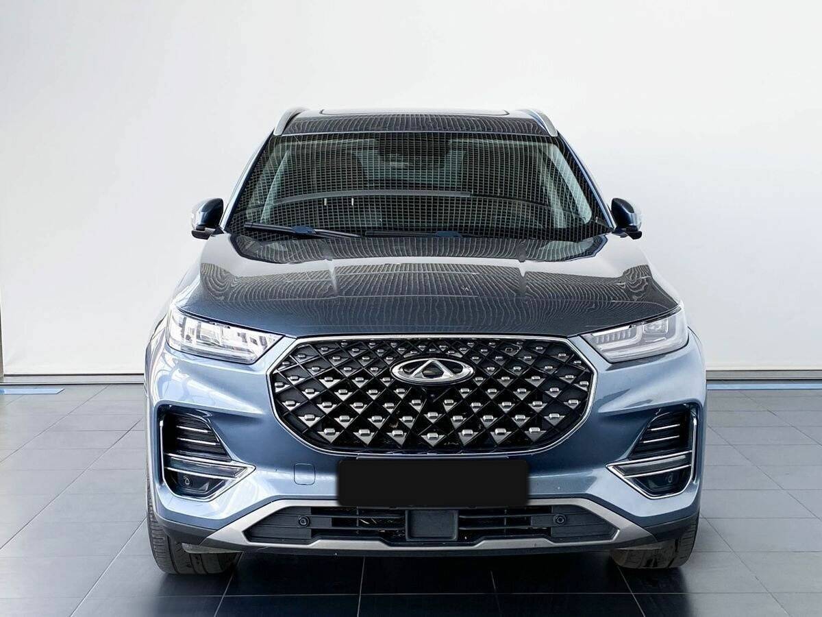 Chery Tiggo 8 Pro, 2021 Фото №18